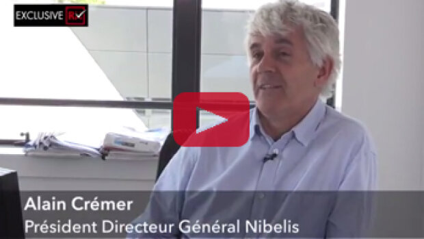 3 min avec Alain Crémer, fondateur de Nibelis