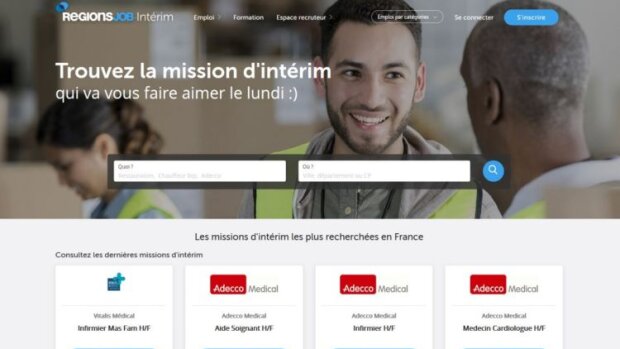 RegionsJob Intérim : HelloWork organise son offensive sur ce segment de marché
