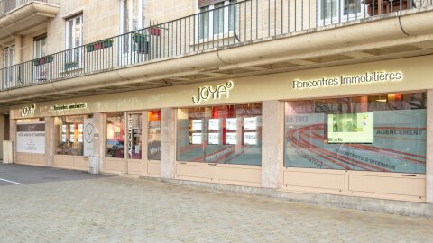 Joya - Rencontres Immobilières (agence de Troyes, Aube) - © D.R.