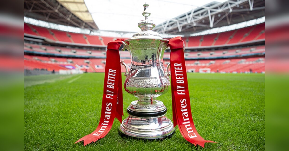 News Tank Football Emirates FA Cup/calendar: a new agreement between