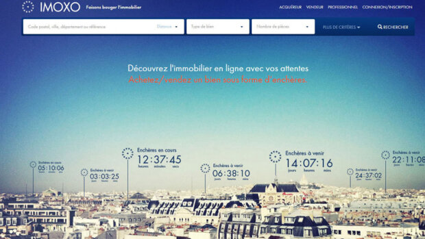 Foncia teste les enchères en ligne pour "déstocker" ses exclusivités