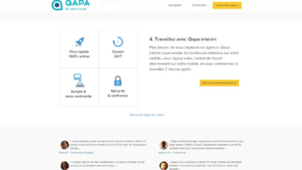 Qapa compte plus que tripler son chiffre d’affaires en 2018