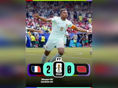 ©  FIFA World Cup / X