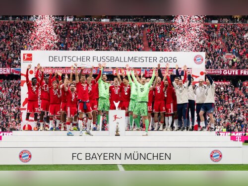 ©  FC Bayern Munich