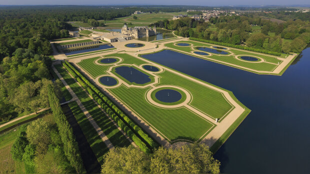 Patrimoine : le Château de Chantilly mise sur l'événementiel et le numérique