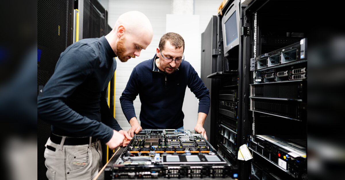 Sk#A25991 - Article De Configuration Mise U00e0 Niveau Du Serveur