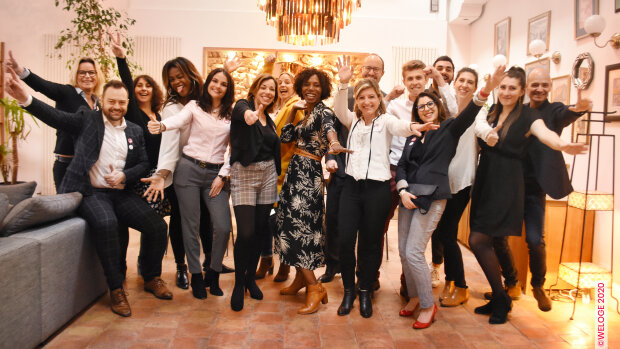 Ambitions nationales pour Weloge