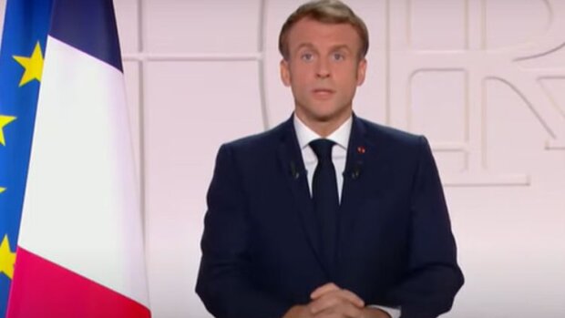 Emmanuel Macron suit les pistes du travail comme une boussole