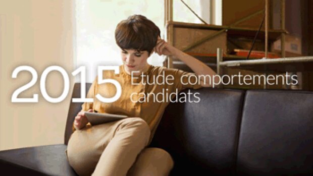 Nouvelle étude CareerBuilder sur les comportements candidats