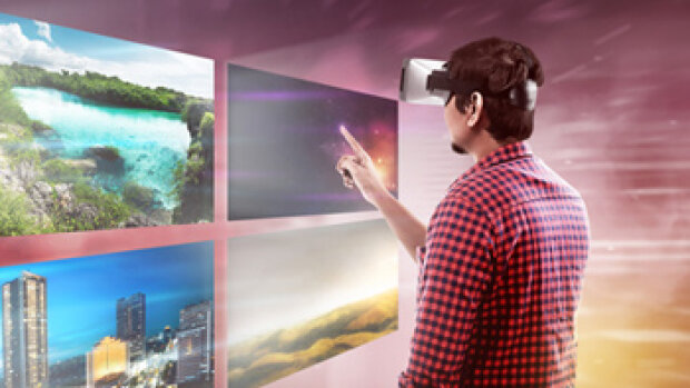 L'enjeu du 360° dans l'usage immobilier