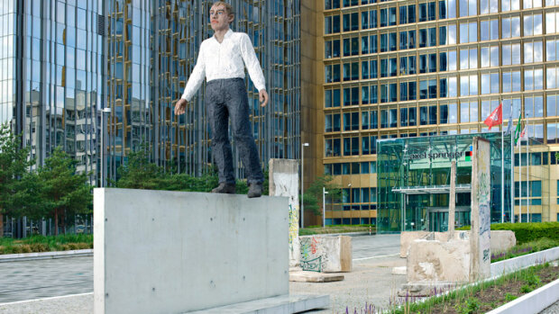 Axel Springer soutient les start-up de la Proptech