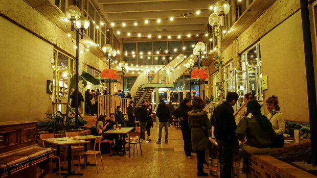 Tiers lieux : les Amarres mêlent culture et action sociale sur le Port Autonome de Paris
