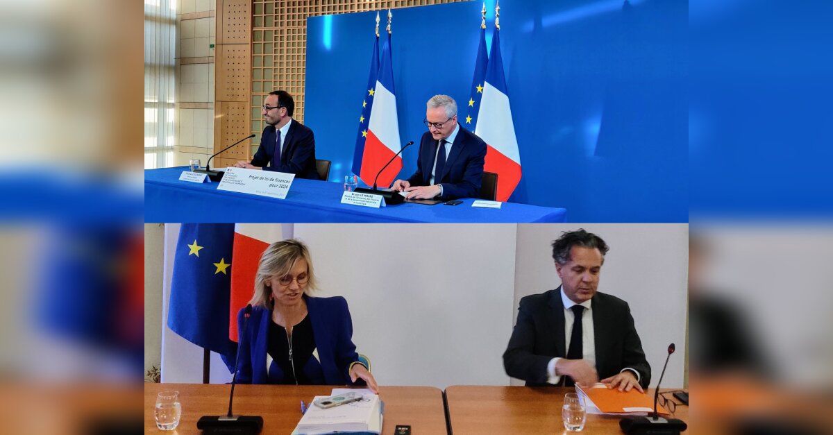 News Tank Cities PLF 2024 PTZ, taxe sur l'artificialisation... les