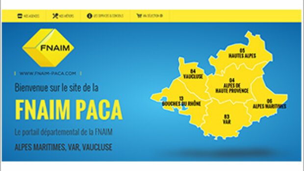 La FNAIM PACA dévoile son nouvel écosystème numérique