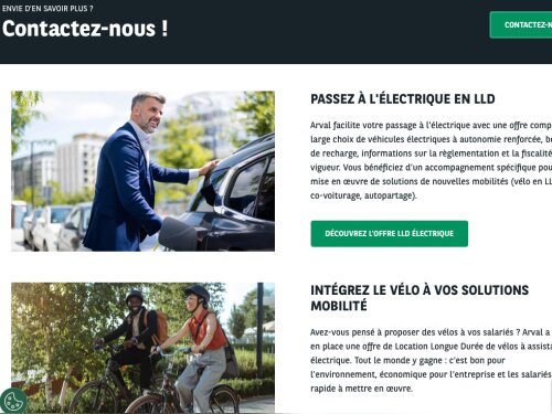 ©  Arval