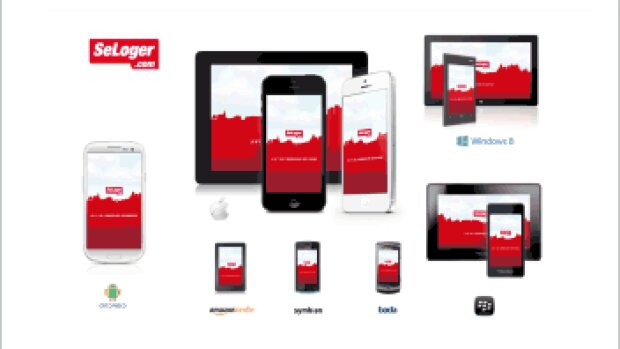 En croissance de 12 %, SeLoger.com atteint un CA de 105 M€ en 2012