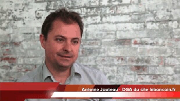 4 min 30 avec Antoine Jouteau, DGA du Bon Coin