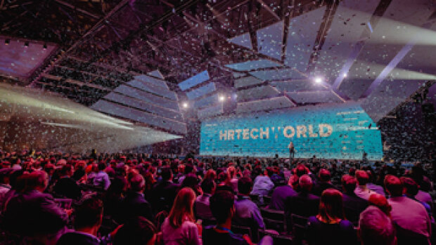 Une fréquentation record au salon HR Tech d'Amsterdam !