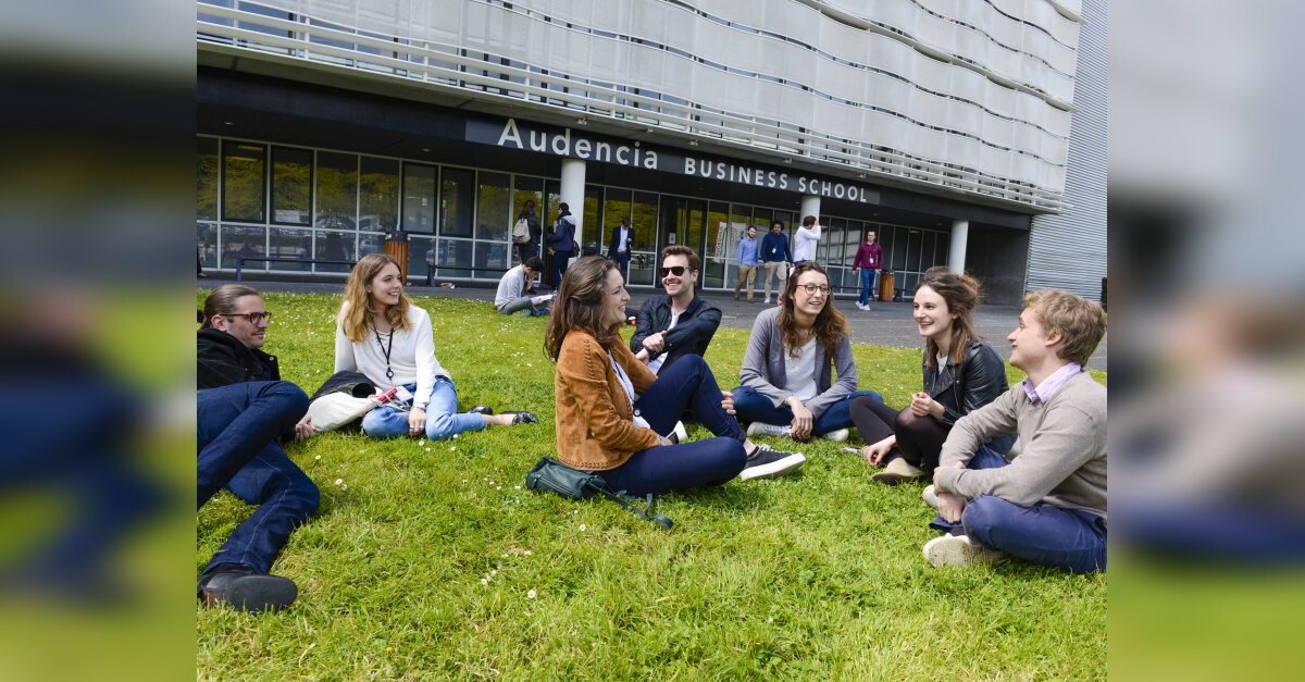 Audencia et Sciences Po Aix lancent un double diplôme management et ...