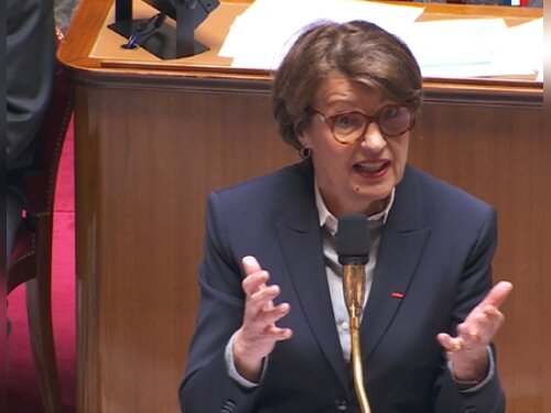 ©  Capture d'écran - Assemblée nationale