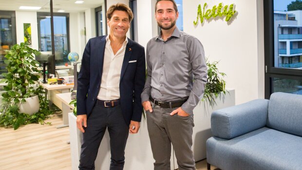 Netty rejoint la galaxie Septeo : quels changements pour ses utilisateurs ?