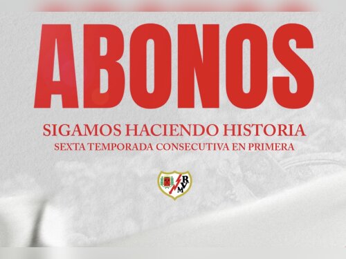 ©  Rayo Vallecano de Madrid