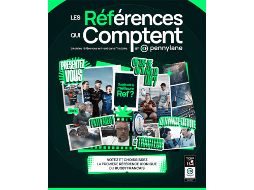 ©  Ligue Nationale de Rugby