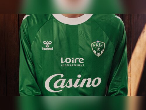 ©  AS Saint-Étienne