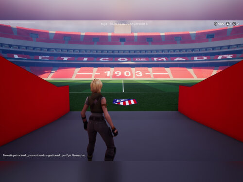 ©  Atlético de Madrid