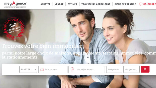 Le réseau megAgence poursuit son développement