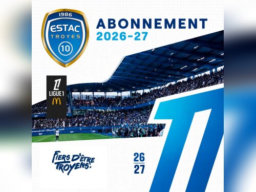 ©  ESTAC Troyes