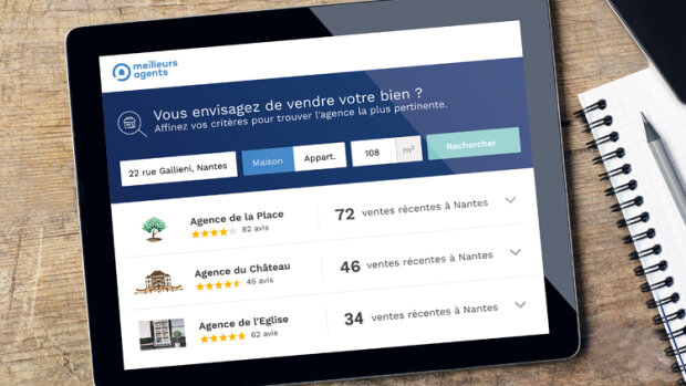 Avec son nouveau spot TV, Meilleurs Agents se place aux côtés des agents immobiliers