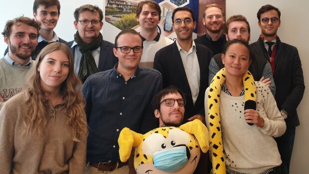 Oubaccess : la plateforme de conciergerie numérique qui monte !