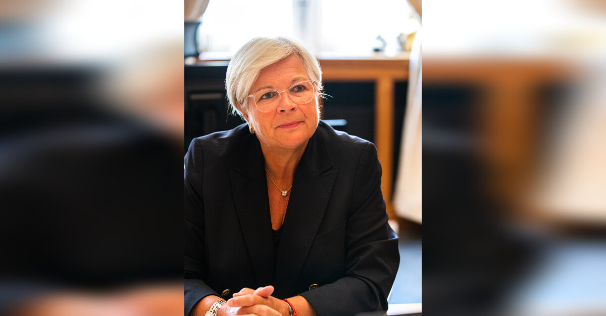 Gouvernement Attal: Catherine Vautrin ministre du Travail, de la Santé ...