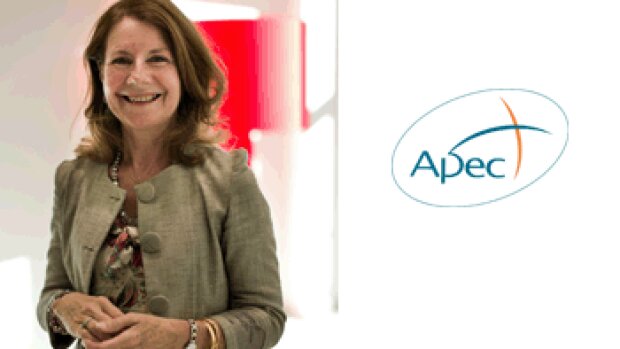"Les trophées APEC permettent aux salariés de s’exprimer sur l’égalité hommes-femmes", Marie-Françoise Leflon, APEC