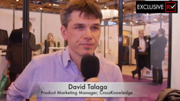 3 min avec David Talaga, CrossKnowledge