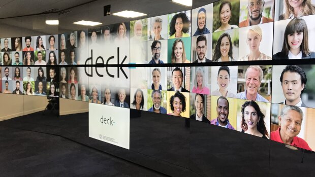 Essec: quelle technologie pour le "Deck", la classe virtuelle du campus numérique ?