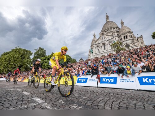 ©  Tour de France / X