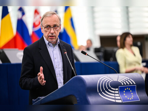 ©  European Union 2026 - Source : EP