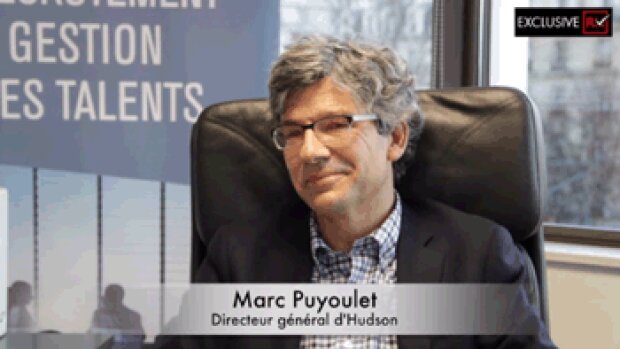 3 min avec Marc Puyoulet, Hudson