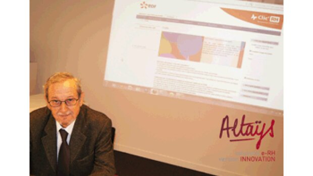 Gestion du contrat de travail : EDF mise sur le SaaS Altays