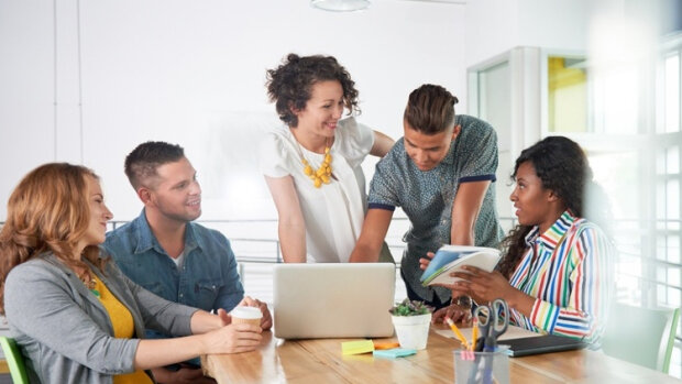Livre blanc : Le digital, levier de l’engagement collaborateur