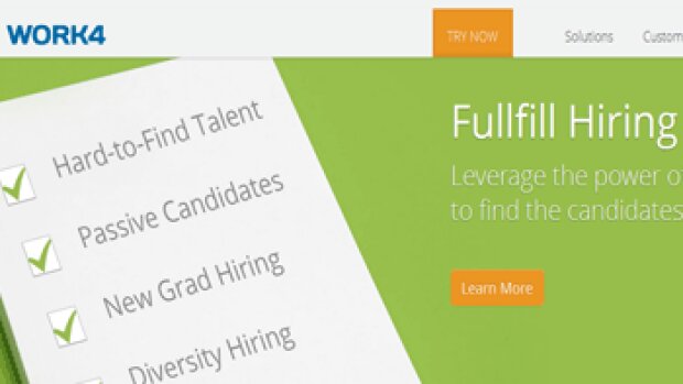 Work4 lance la solution Graph Search Recruiter sur Facebook