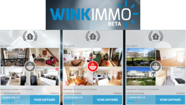 Winkimmo : le moteur de recherche par l'image inspiré des sites de rencontres