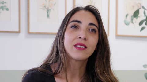 Farah Falconi, fondatrice de DoorInsider - © D.R.