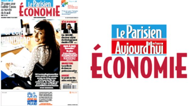 Dossier spécial handicap dans Le Parisien Économie
