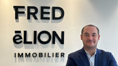 Aldo Daiu, directeur associé du Groupe Fredélion - © D.R.
