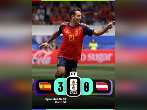 ©  FIFA World Cup / X