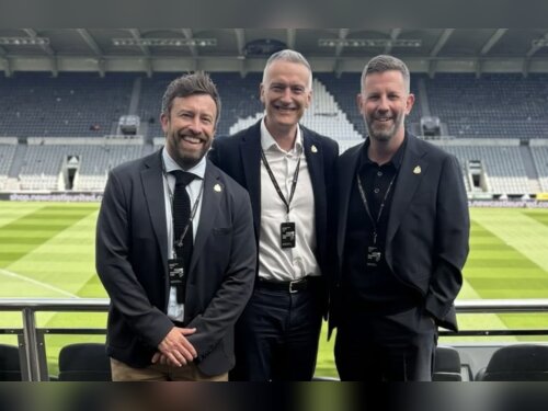 ©  Newcastle United FC