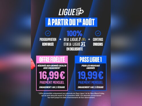 ©  Ligue 1+